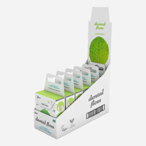 Zahnseide - frische Minze 50m