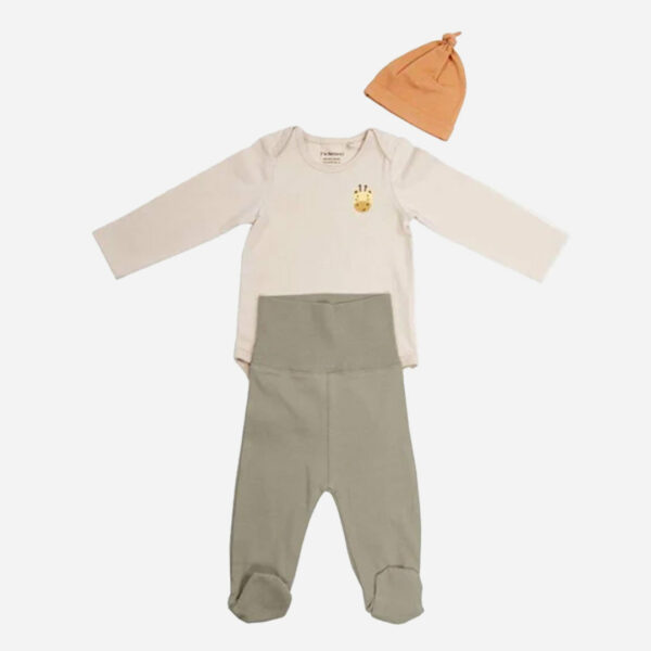 Newborn 3er-Set (Für den Übergang)