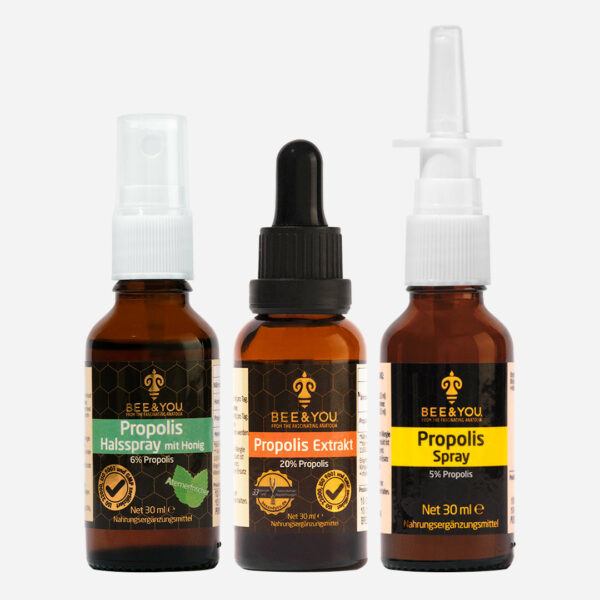 Propolis Must Have Paket