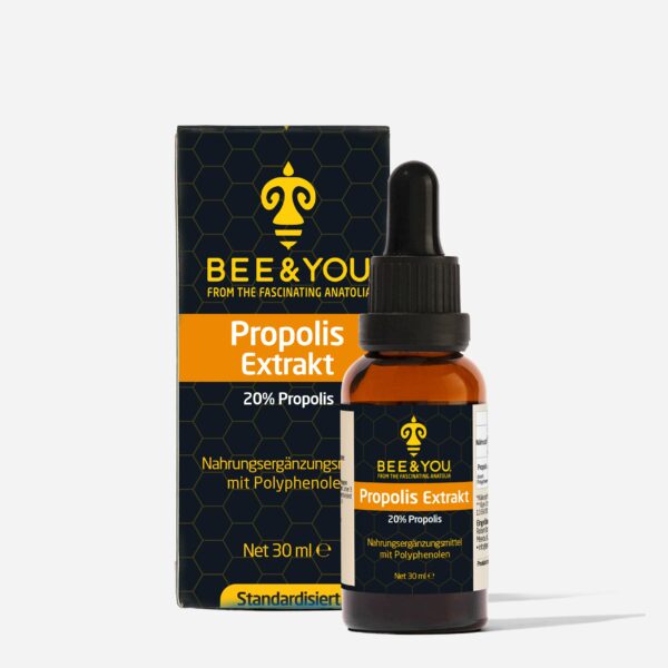 Propolis Extrakt 20%