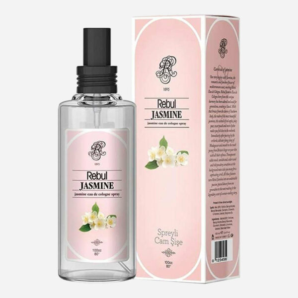Rebul Jasmine Eau de Cologne