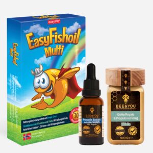 Kennenlernpaket für Kinder