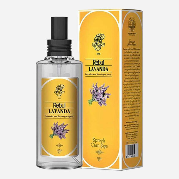 Rebul Lavendel Eau de Cologne