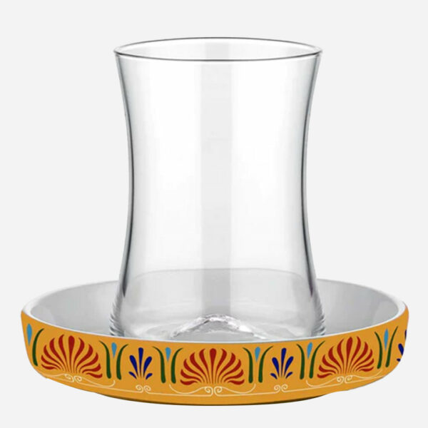 Koleksiyon Istanbul Liebhaber - Teeglas - 6er Set Istanbul