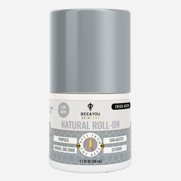 ApiCare Propolis Roll-on Deo für Männer