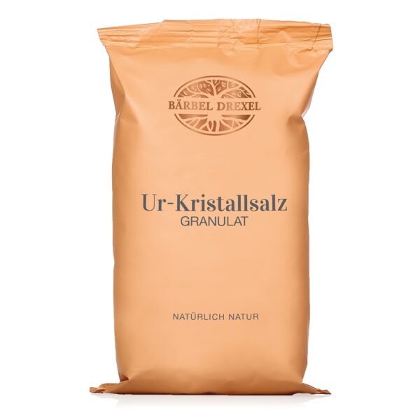 Ur-Kristallsalz Granulat