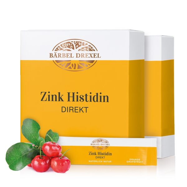 Zink Histidin DIREKT Sticks