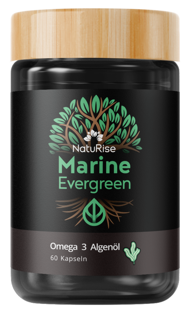 Omega 3 Algenoel (60 Kapseln)