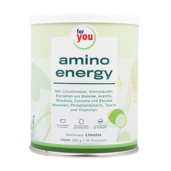 for you amino energy - Limette