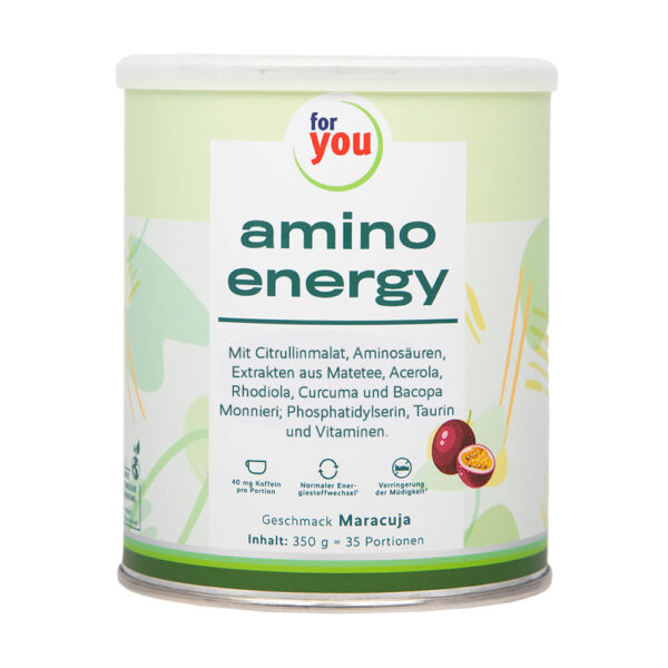 for you amino energy - Maracuja