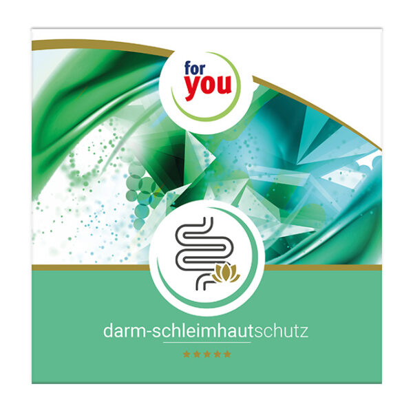 for you darm-schleimhautschutz  Darmtest für zuhause