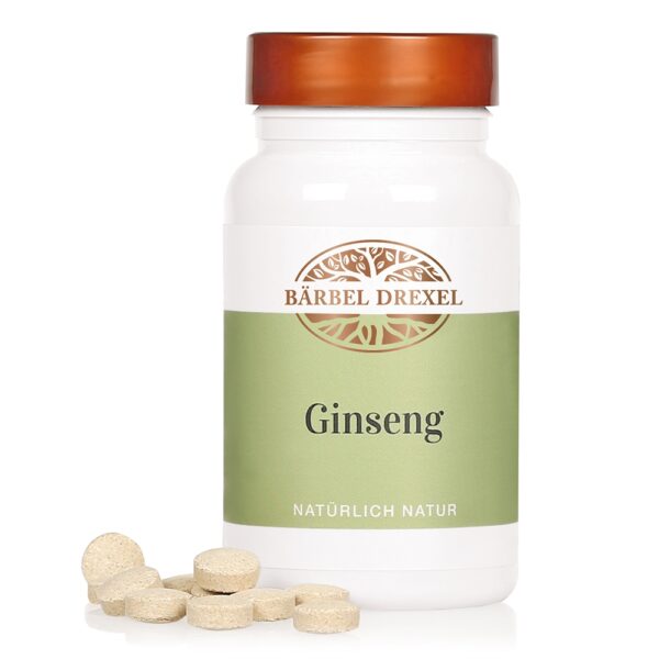 Ginseng Presslinge
