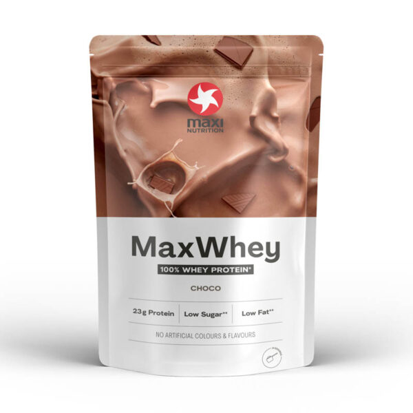 MaxWhey 100% Whey Protein Choco 420 g