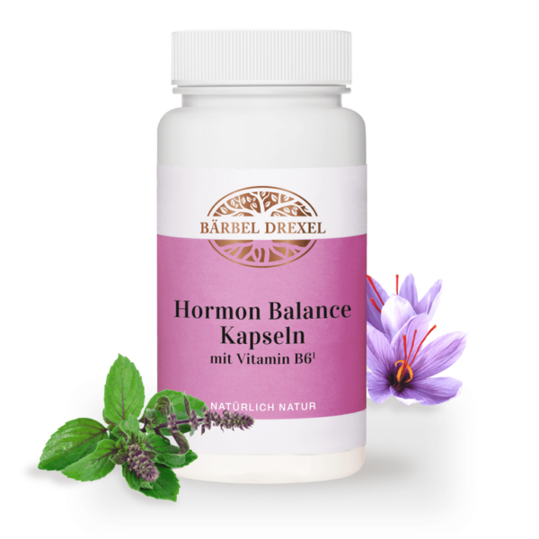 Hormon Balance Kapseln