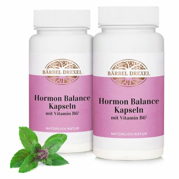Hormon Balance Kapseln