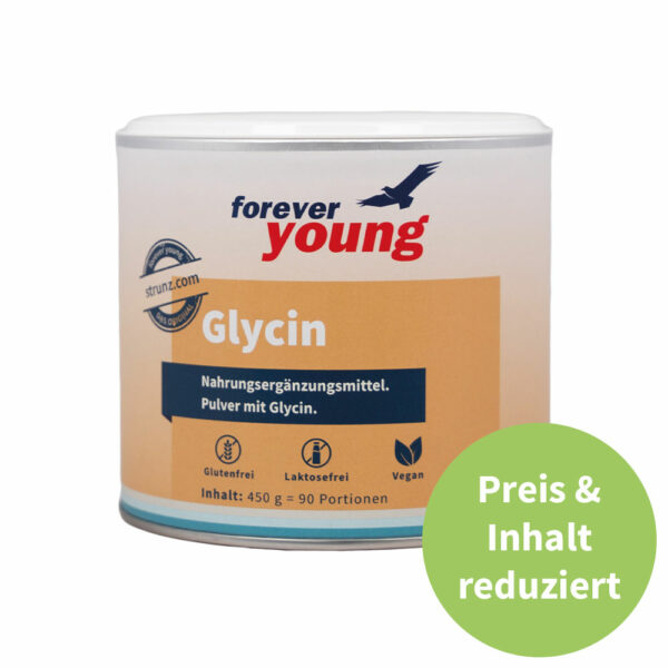 forever young Glycin