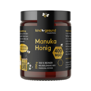 Manuka Honig für Kinder 400 MGO