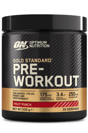 Optimum Nutrition Gold Standard Pre Workout - 330 g