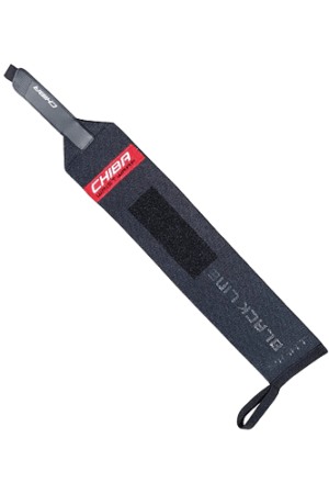Chiba Handgelenksbandage schwarz