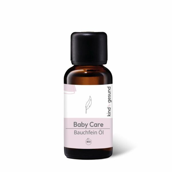 Bio-Baby Care Bauchfein Öl