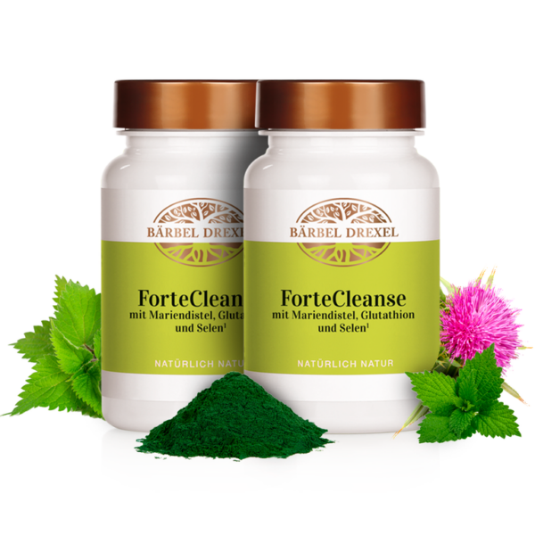 ForteCleanse Presslinge