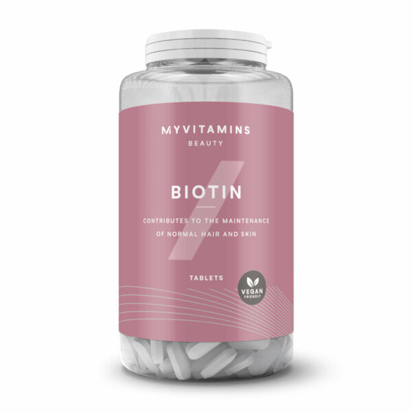 Biotin-Tabletten - 30Tabletten