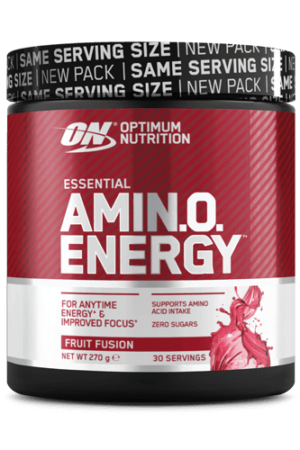 Optimum Nutrition Amino Energy - 270 g