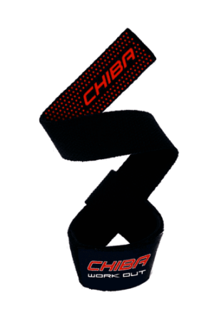 Chiba Latzughilfe schwarz