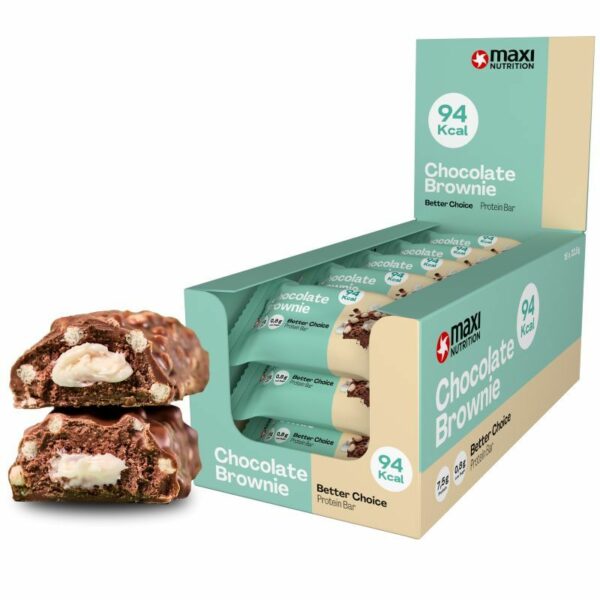 Better Choice Protein Bar Chocolate Brownie 15 x 22,5 g