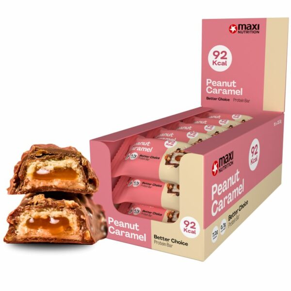 Better Choice Protein Bar Peanut Caramel 15 x 22,5 g