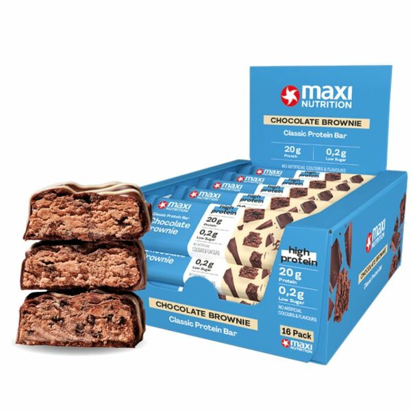 Classic Protein Bar Chocolate Brownie 40 g