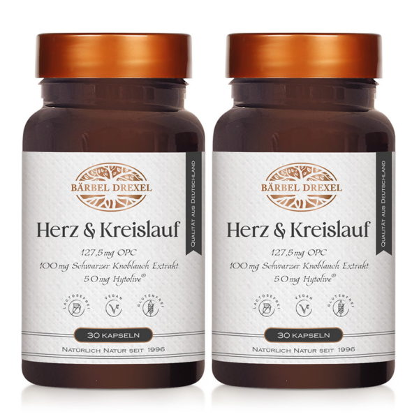 Herz & Kreislauf Kapseln