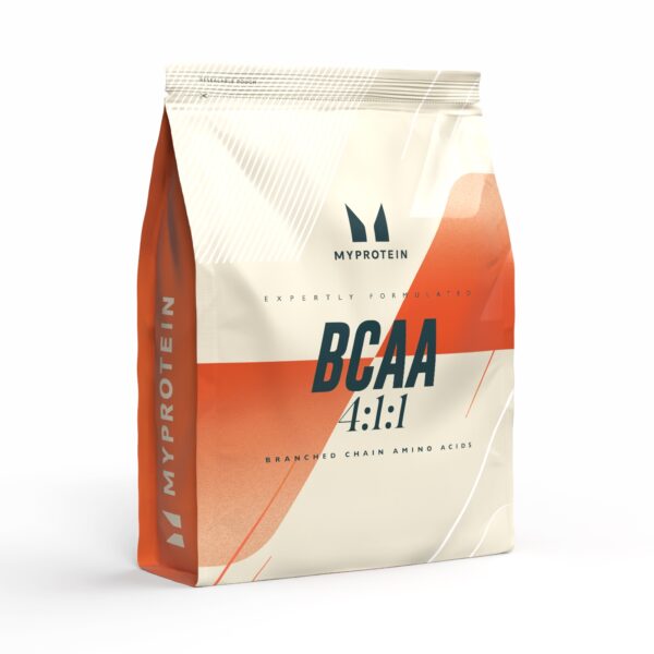 Essentielle BCAA 4:1:1 - 500g - Geschmacksneutral