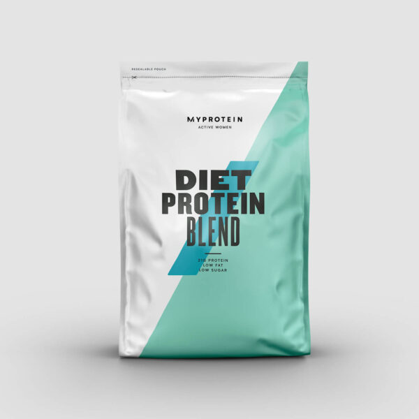 Diet Protein Blend - 1kg - Natürliche Vanille