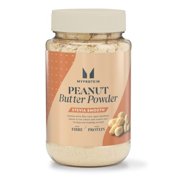 Pulverisierte Erdnussbutter - 180g - Original