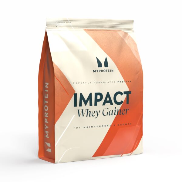 Weight Gainer - 2.5kg - Vanille