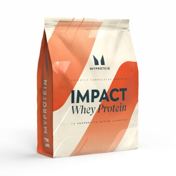 Impact Whey Protein - 2.5kg - Natürliche Schokolade