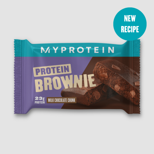 Myprotein Baked Brownie (Sample) - Chocolate Chunk