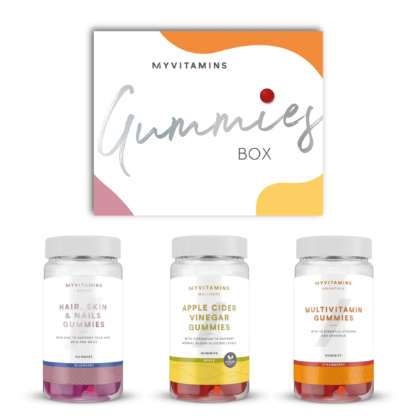 Fruchtgummis Box