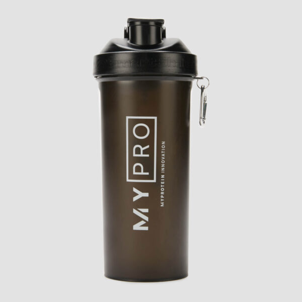 MYPRO Smartshake Shaker Lite (1 Liter)  Schwarz