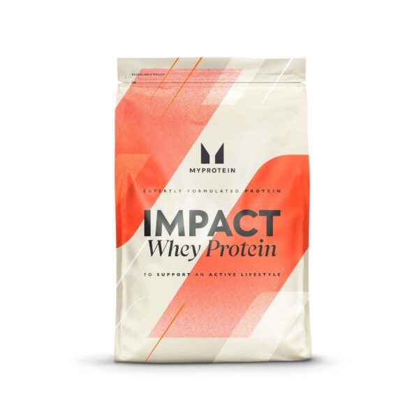 Impact Whey Protein - 500g - Vanille