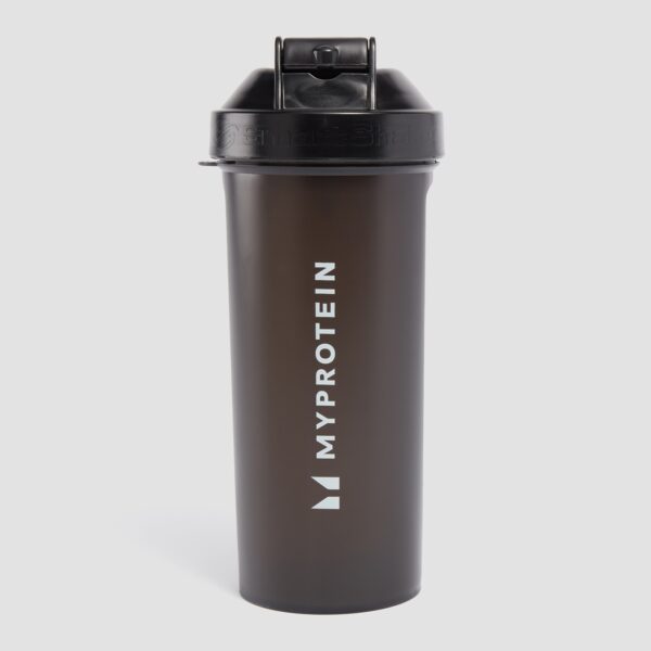 Myprotein Smartshake Shaker Lite (1 Liter)  Schwarz