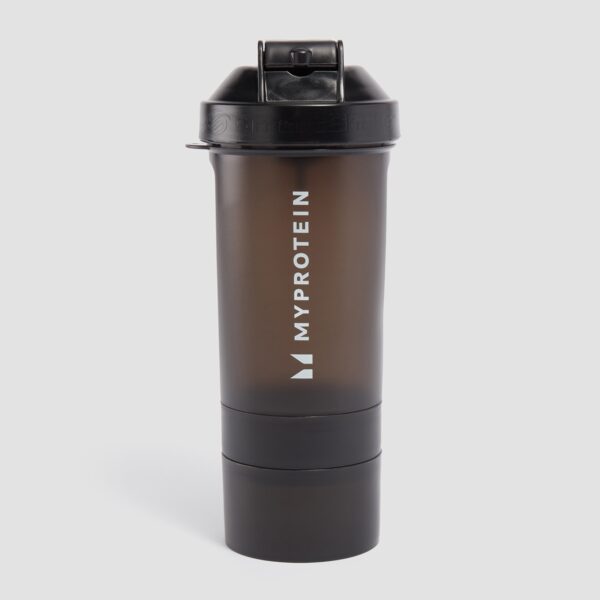 Myprotein Smart Shaker Groß (800ml)  Schwarz