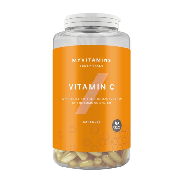 Vitamin-C-Kapseln - 60Kapseln