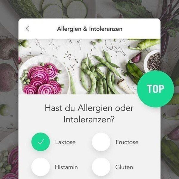 Nutrition System 1, 3 oder 12 Monate