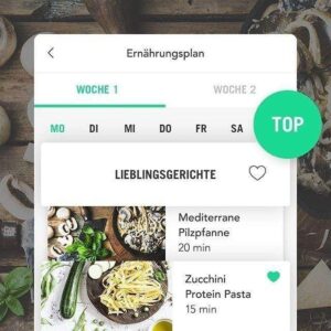 Nutrition System 1, 3 oder 12 Monate