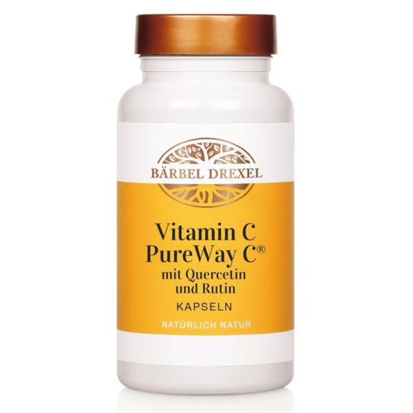 Vitamin C PureWay-C® mit Sophora japonica Extrakt