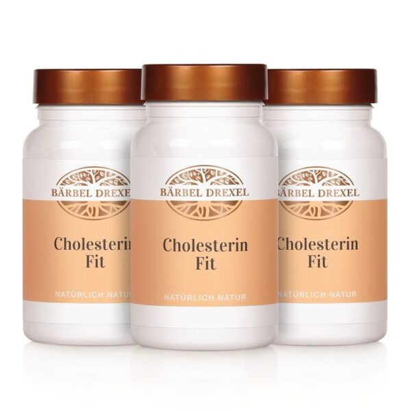 Cholesterin Fit Presslinge