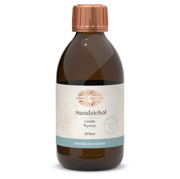 Mundziehöl Limette / Thymian