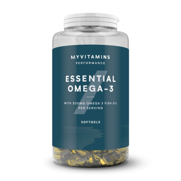 Essenzielles Omega-3 - 90Kapseln